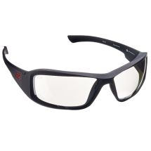 GLASSES EDGE BRAZEAU XB431AR CLR/BLK ANTI-REF
