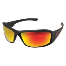 GLASSES EDGE BRAZEAU XBAP439 RED LENS