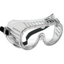 GOGGLES SAFETY 220P SOFT.PERF