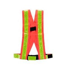SAFETY SASH BELT 2" YELLOW TR254TH