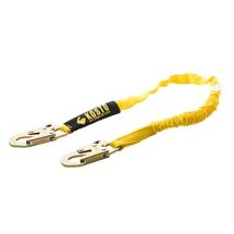 LANYARD 4' SHOCK ABSORBING
