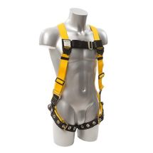 FALL PROTECTION BODY HARNESS ONLY