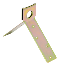 ROOF ANCHOR BRACKET RB-9701 SINGLE USE
