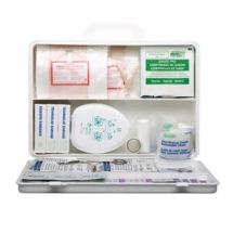 FIRST AID KIT BC BASIC - PLASTIC BOX 339544004