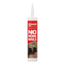 ADHESIVE NO MORE NAILS 266ml ALL/PURP 2048233