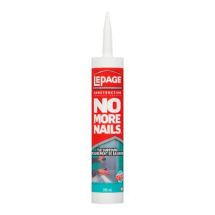 ADHESIVE NO MORE NAILS TUB SURROUND 295ML