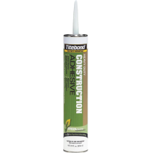 ADHESIVE TITEBOND 858ml SOLVENT FREE