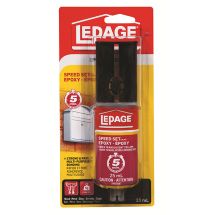 EPOXY LEPAGE 5 MIN 25ml SYRINGE
