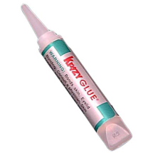 ADHESIVE KRAZY GLUE REGULAR2ML
