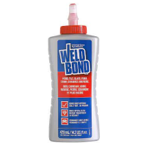 GLUE WELDBOND 14.2oz 420ml