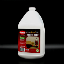 GLUE WHITE 3.78L DECCOBOND 10  51-212