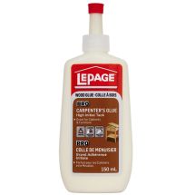 GLUE CARPENTERS LEPAGE 150ml YELLOW 530539