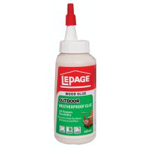 GLUE LEPAGES EXT WOOD 400ml EASY FLOW 442185