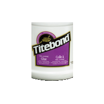 GLUE TITEBOND MELAMINE 473ML