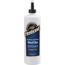 GLUE TITEBOND WOOD MLDG 473ml