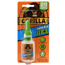GORILLA GLUE SUPER (GEL) 20g 027710101
