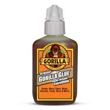 GORILLA GLUE ORIGINAL BROWN 2oz/59ml 0250002