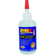 ADHESIVE 2P-10 GLUE 10oz 916429