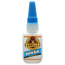 GORILLA GLUE SUPER 20gr BOTTLE 7805202