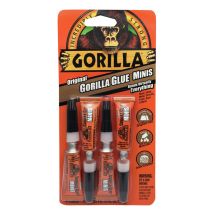 GORILLA GLUE SINGLE USE 3G 4/PK 0251005