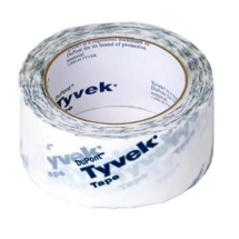 TAPE SHEATHING WHT TYVEK BRAND