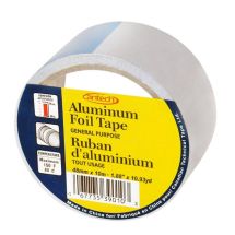 TAPE HVAC ALUMINUM 2" x 33' #390-10 G/P
