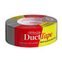 TAPE DUCT 2" x 60yds GREY