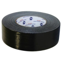TAPE DUCT 2" x 60yrds BLACK