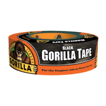 GORILLA TAPE BLACK 1.88"x30YD 026035120