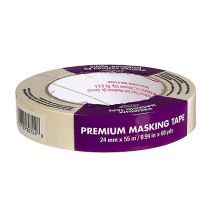 TAPE PAINTER'S MASKING 1" (24mm x 55m)