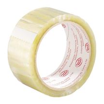 TAPE PACKAGING 2" x 200' CLEAR