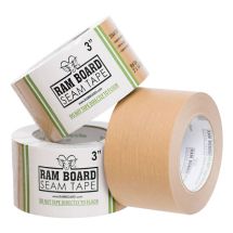 RAM BOARD TAPE SEAM 3"x164' TAN
