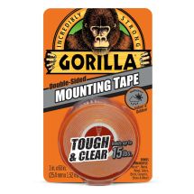 GORILLA TAPE MOUNTING 60" 026065101