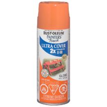 SPRAY PAINT I/E ORANGE 340G GL PAINTERS TOUCH