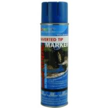 PAINT INVERT FLRS 17oz BLUE 20-969