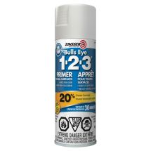 ZINSSER PRIMER SPRAY BULLS EYE 1-2-3 (LATEX)