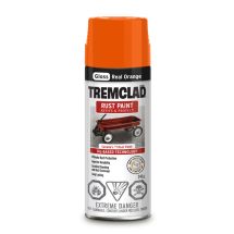 TREMCLAD SPRAY PAINT ORANGE
