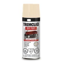 TREMCLAD SPRAY PAINT WHITE REC