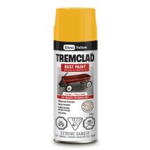 TREMCLAD SPRAY PAINT YELLOW