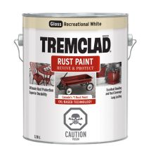 TREMCLAD PAINT 3.78L ALMOND