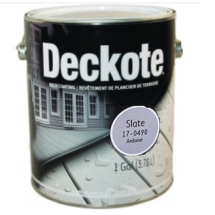 DECKOTE TOP SLATE 3.78L 17-0490-04