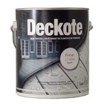 DECKOTE PRIMER 3.78L 17-0550-04