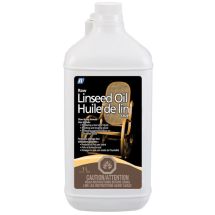 LINSEED OIL RAW 946ml RECOCHEM 13-731