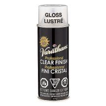 VARATHANE PRO SPRAY CLEAR GLOSS