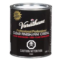 VARATHANE PRO 946ml CLEAR SEMI-GLOSS