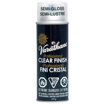 VARATHANE PRO CLEAR SPRAY SEMI-GLOSS