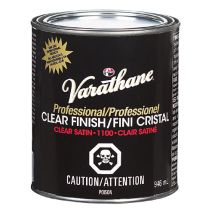 VARATHANE PRO CLEAR 946ml SATIN