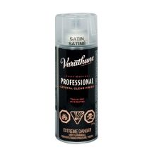 VARATHANE PRO CLEAR SPRAY SATIN