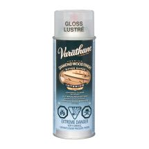 VARATHANE INT DIAMOND SPRAY GLOSS
