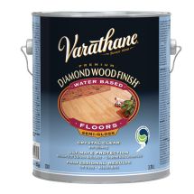 VARATHANE FLOOR DIAMOND 3.78L SEMI-GLOSS LATEX